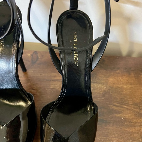 YSL Tribute sandals - Picture 4 of 7